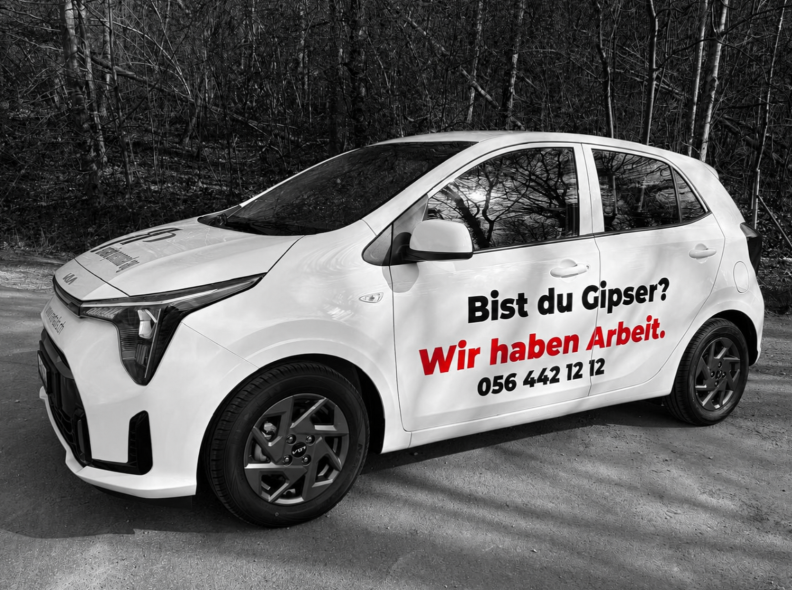 Rentalis Firmenfahrzeug